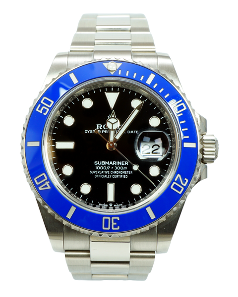 Rolex Submariner 126619 LB